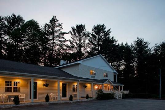 Golden Apple Inn 글렌 외부 사진